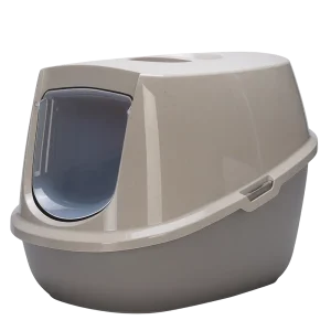 Kattenbak Norah Eco Grijs