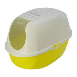 Kattenbak Smart Cat Geel