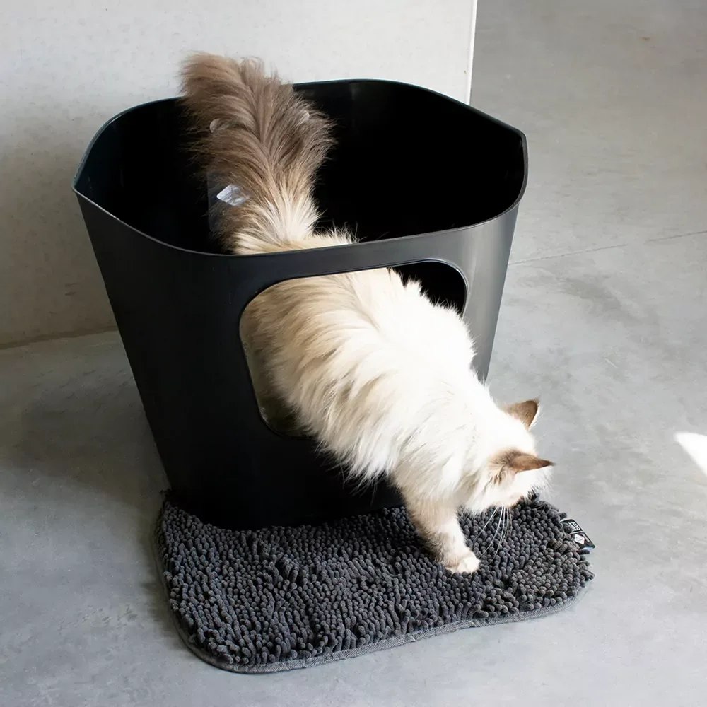 Kattenbakmat – Daisy - Image 2