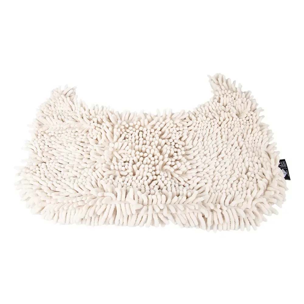 Kattenbakmat – Daisy – Creme