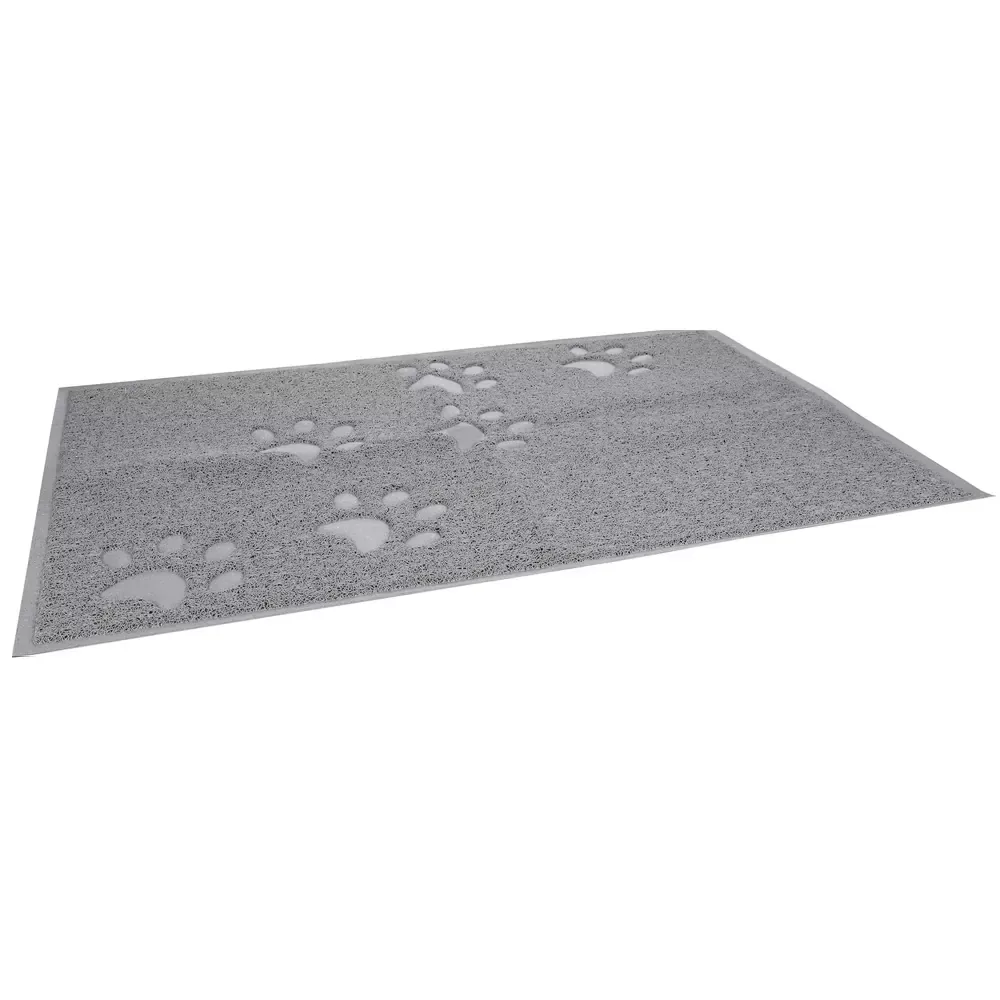 Kattenbakmat – Grijs