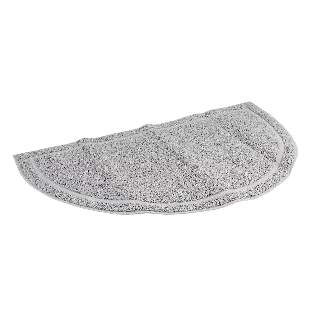 Kattenbakmat – Halfrond
