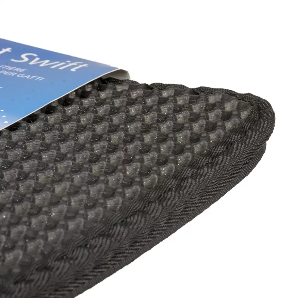 Kattenbakmat – Zwart - Image 2