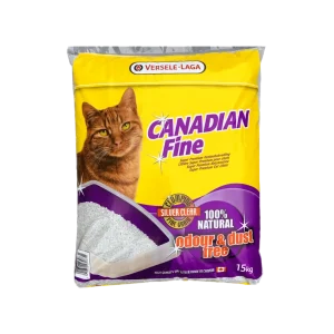 Kattenbakvulling Canadian Fine Super Premium