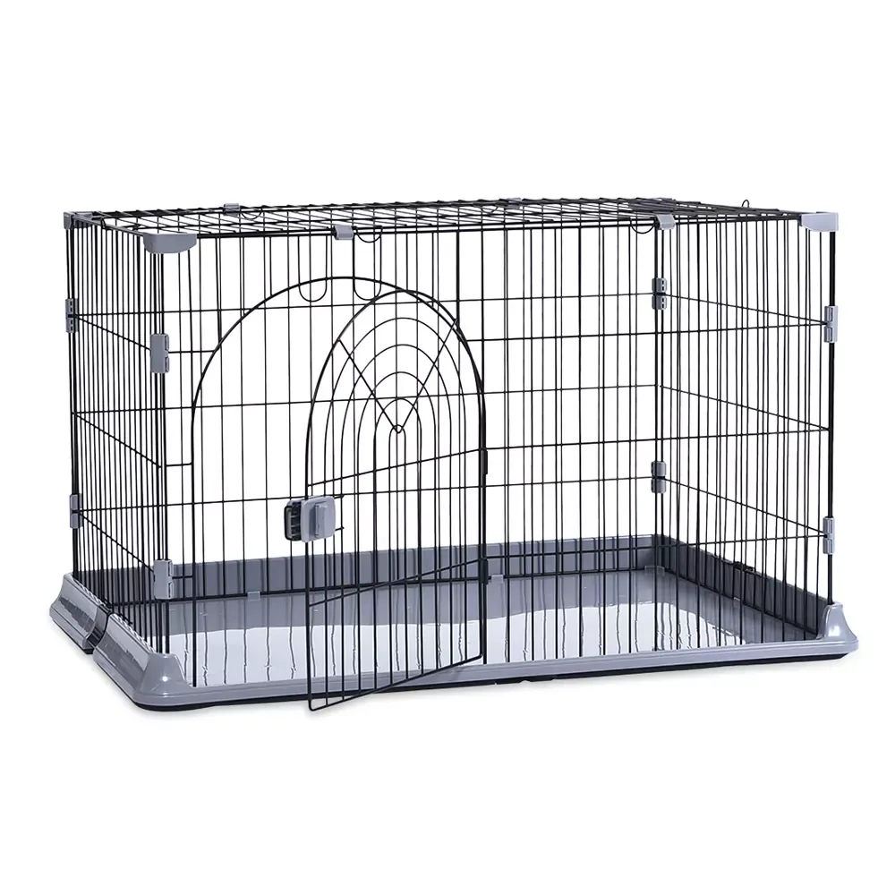 Kattenbench – Zwart