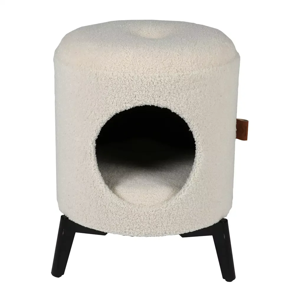 Kattenhuis – Jean Wit