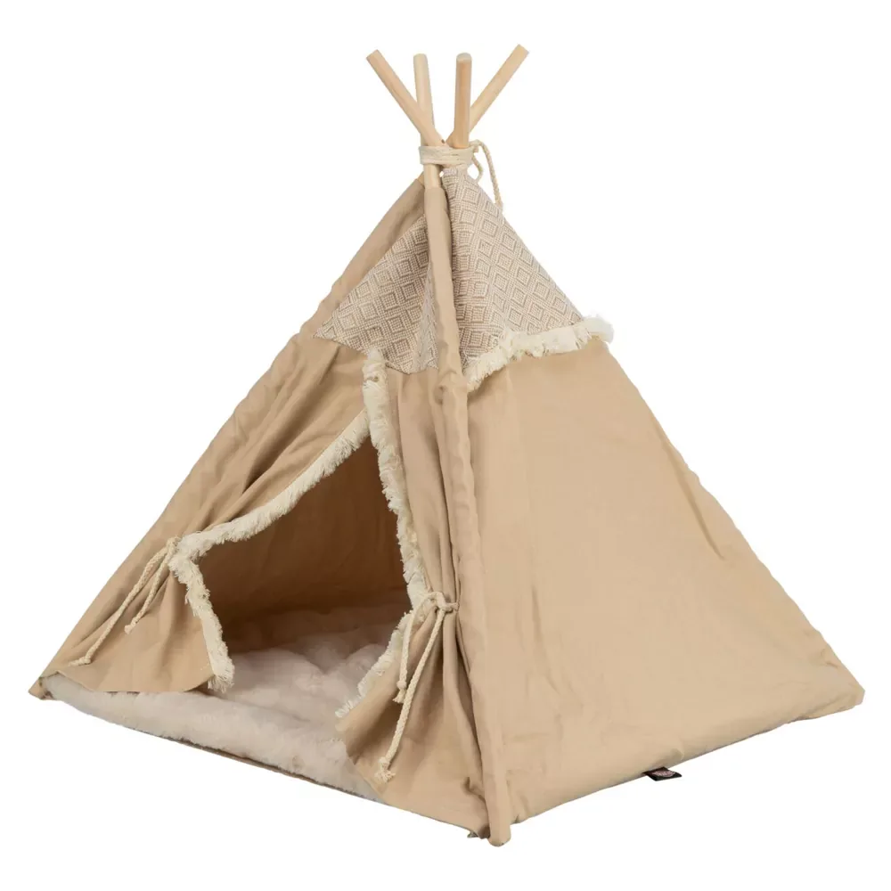Kattenhuis Tipi Boho
