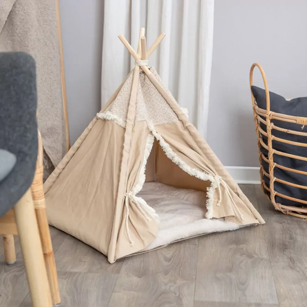 Kattenhuis Tipi Boho - Image 2