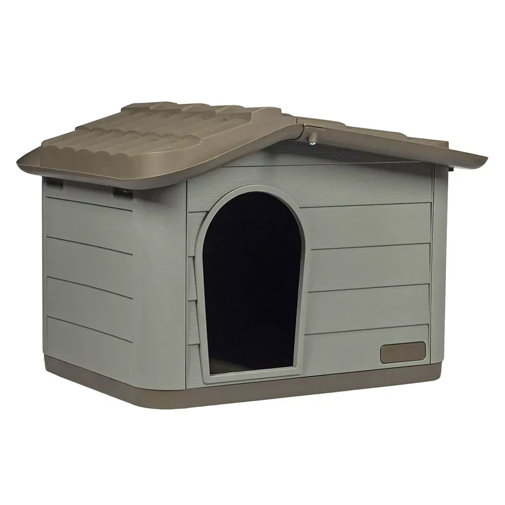 Kattenhuis voor Buiten – Pepita 1
