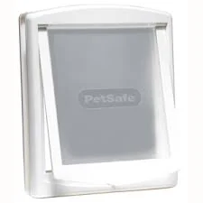 Kattenluik Petsafe 715 wit transparant - Image 2