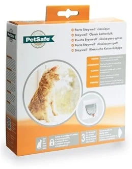 Kattenluik Petsafe 919 Four Way