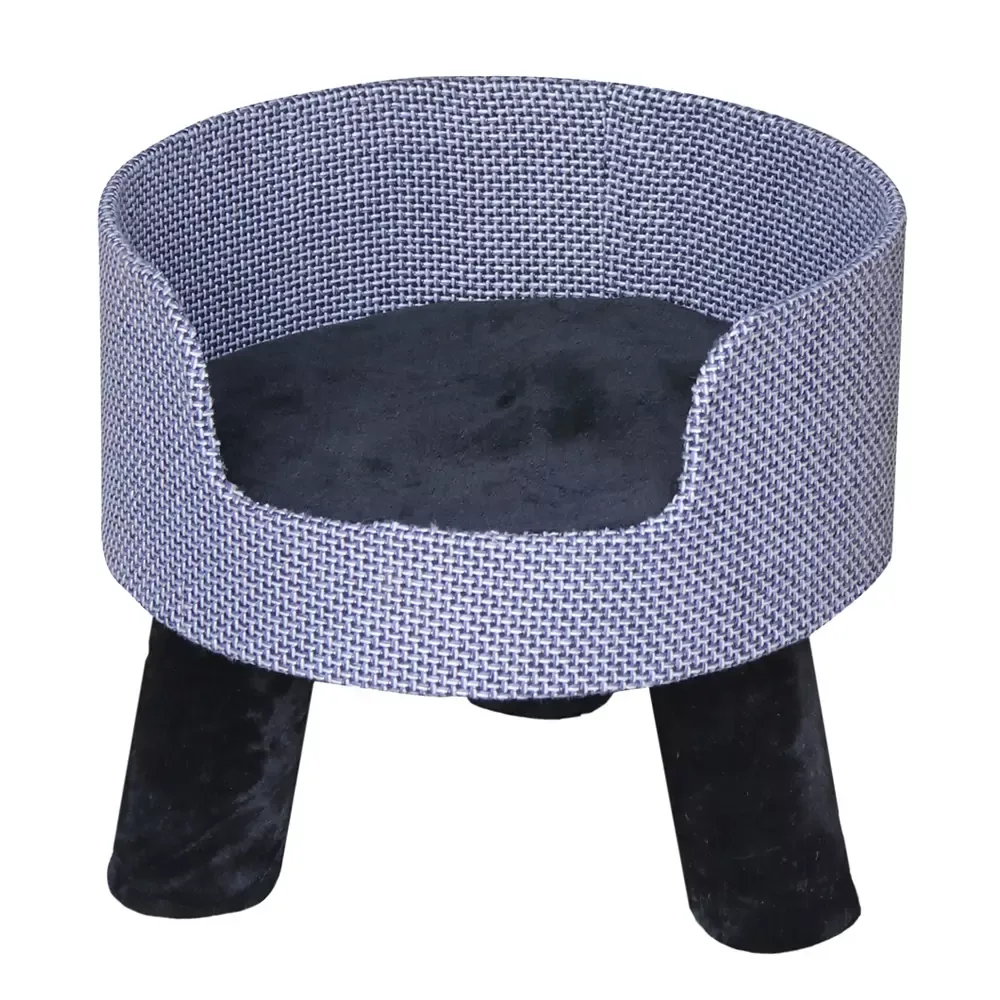 Kattenmand – Anas M Blauw