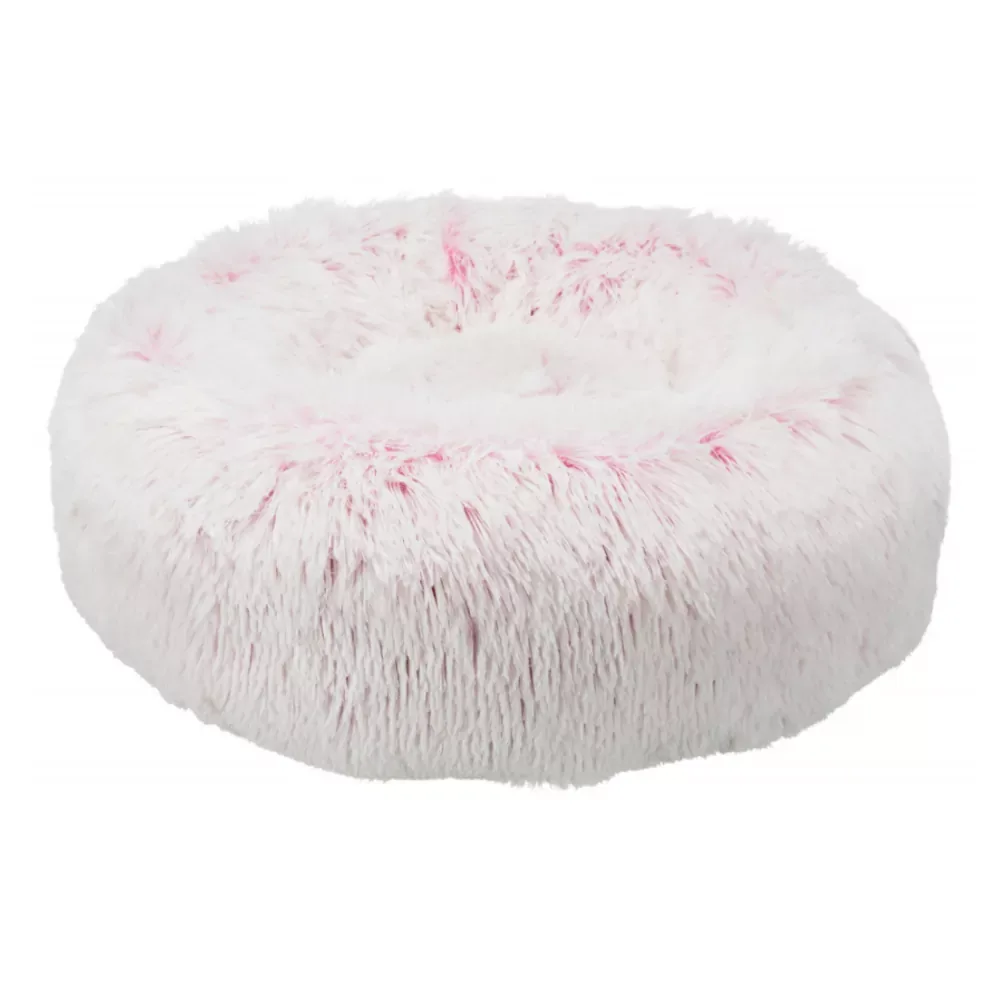 Kattenmand – Harvey Wit/Roze