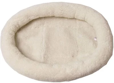 Kattenmand Imitatie Schapenwol 48 cm