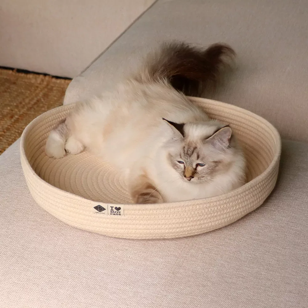 Kattenmand – Jess Beige - Image 2