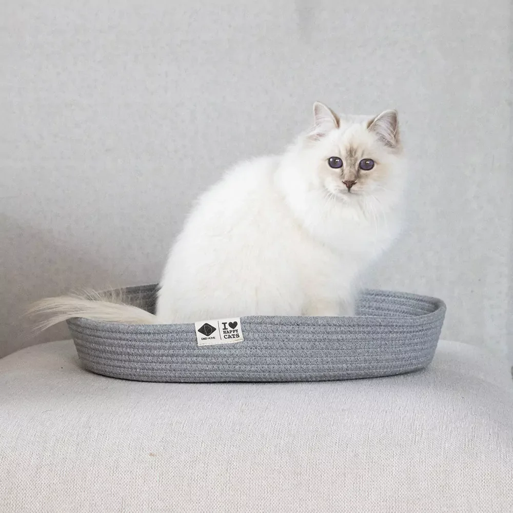 Kattenmand – Jess Grijs - Image 2