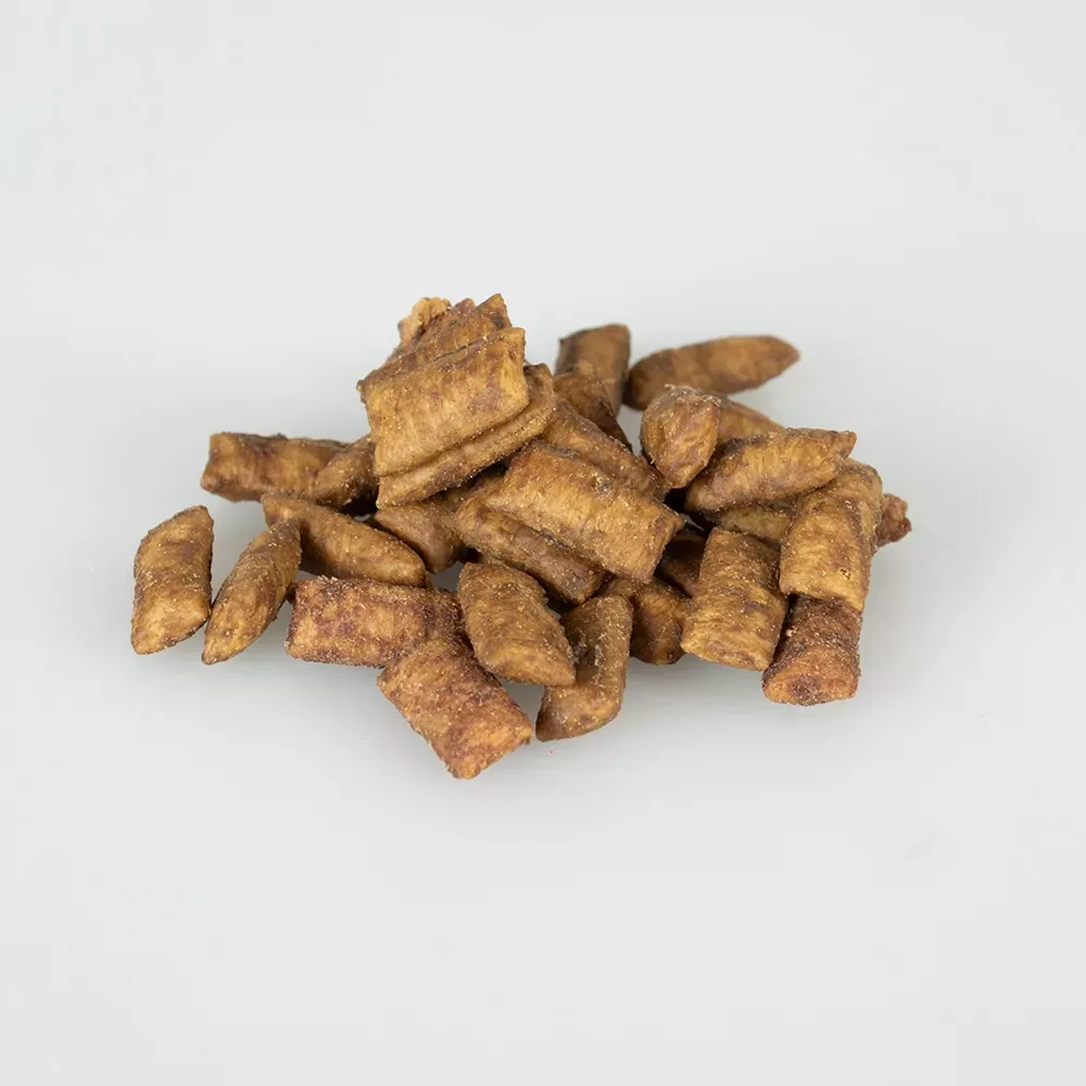 Kattensnacks – Knapperige kippen puffs - Image 2
