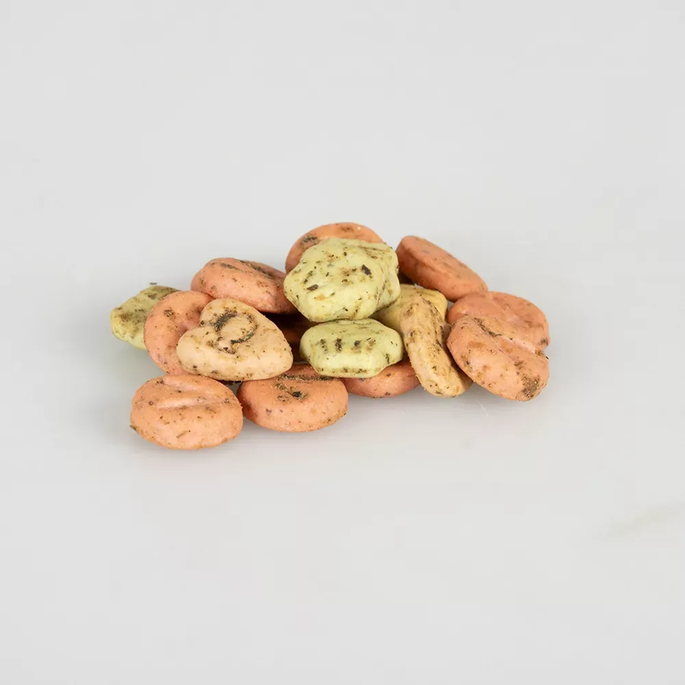 Kattensnacks – Koekjes met kip & zalm - Image 2