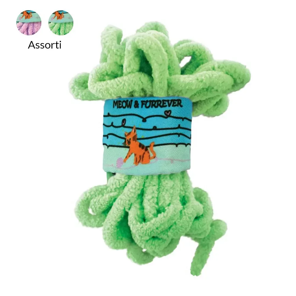 Kattenspeeltje – Kong Yarnz – Assorti
