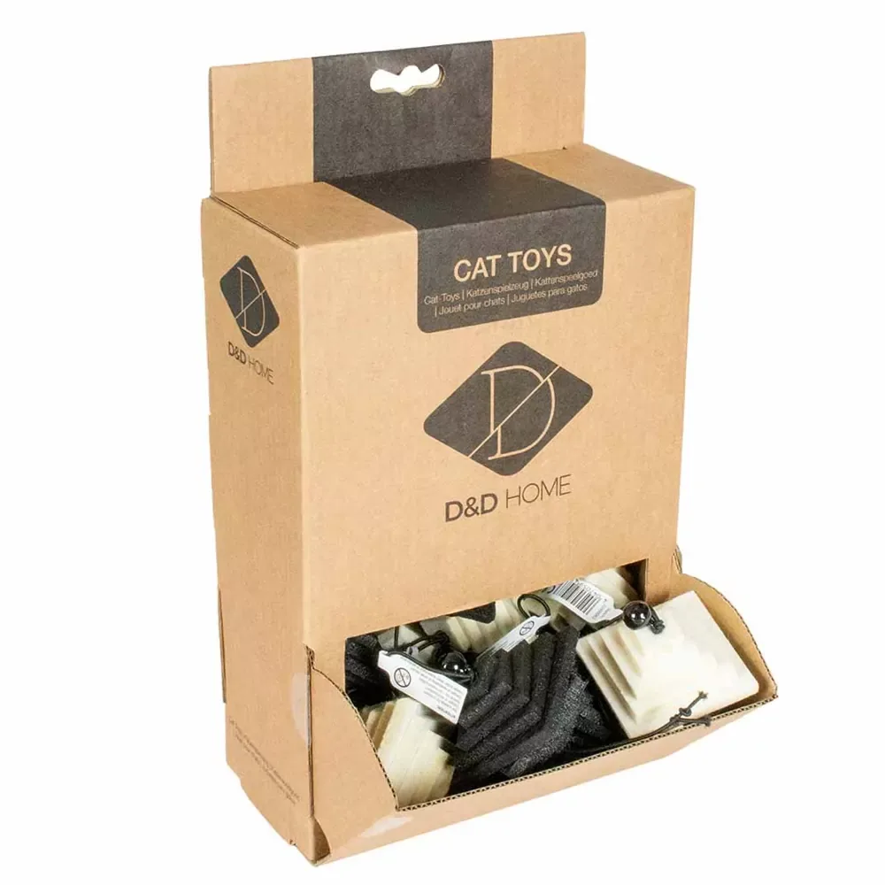 Kattenspeeltje – Lennox – Assorti - Image 2