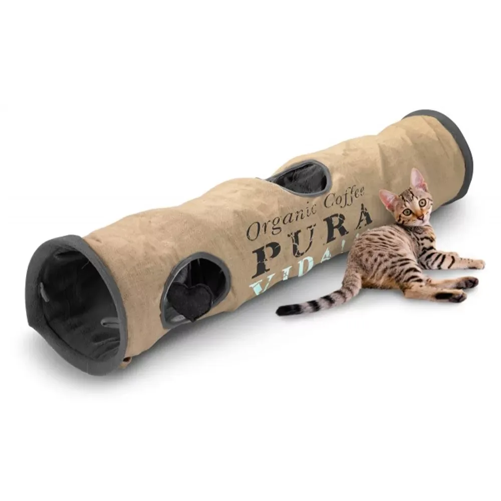 Kattenspeeltunnel – Pura Vida