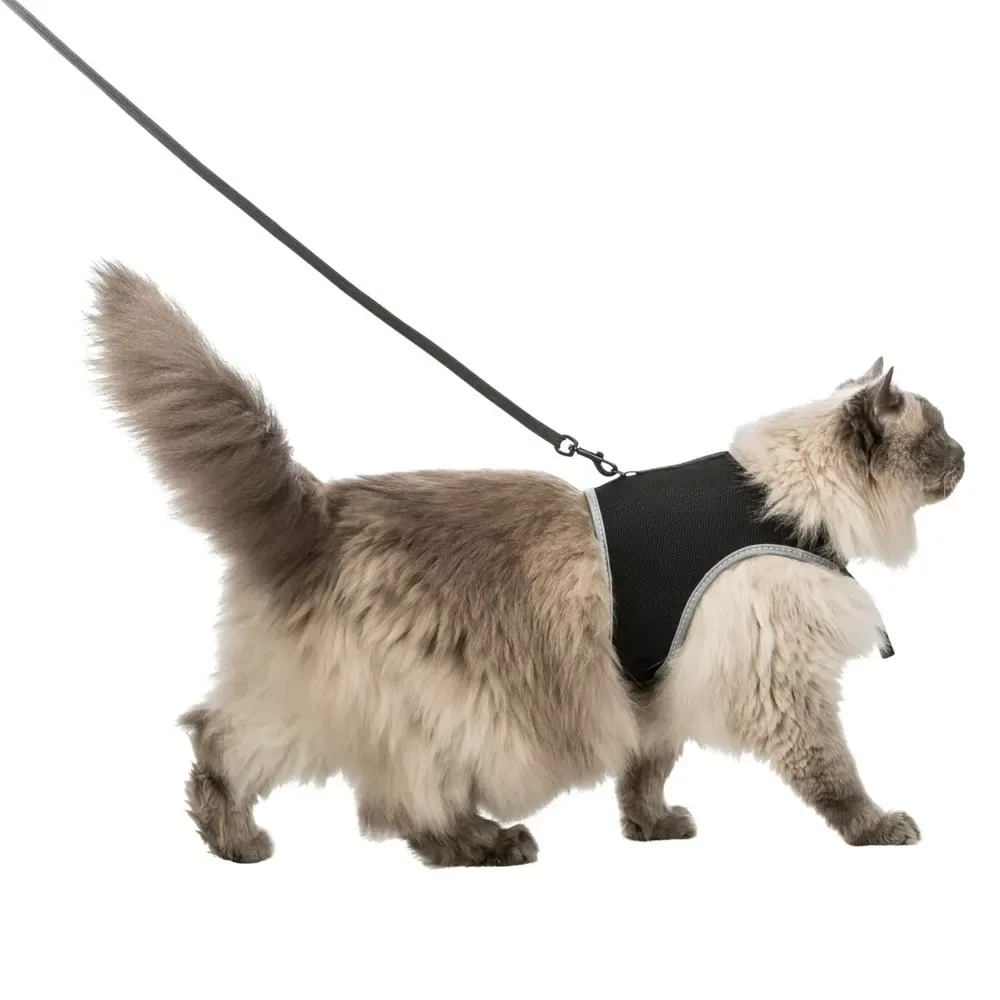Kattentuigje Soft XXL – met Riem - Image 2
