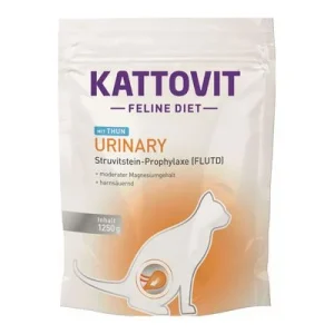 Kattovit Urinary met Tonijn Kattenvoer