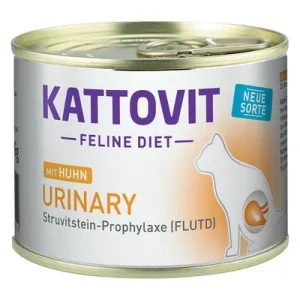 Kattovit Urinary (Struvitstenen-Profylaxe) Kattenvoer