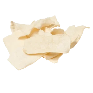 Kauwchips Wit