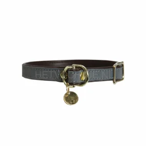 Kentucky - Hondenhalsband Loop Grijs