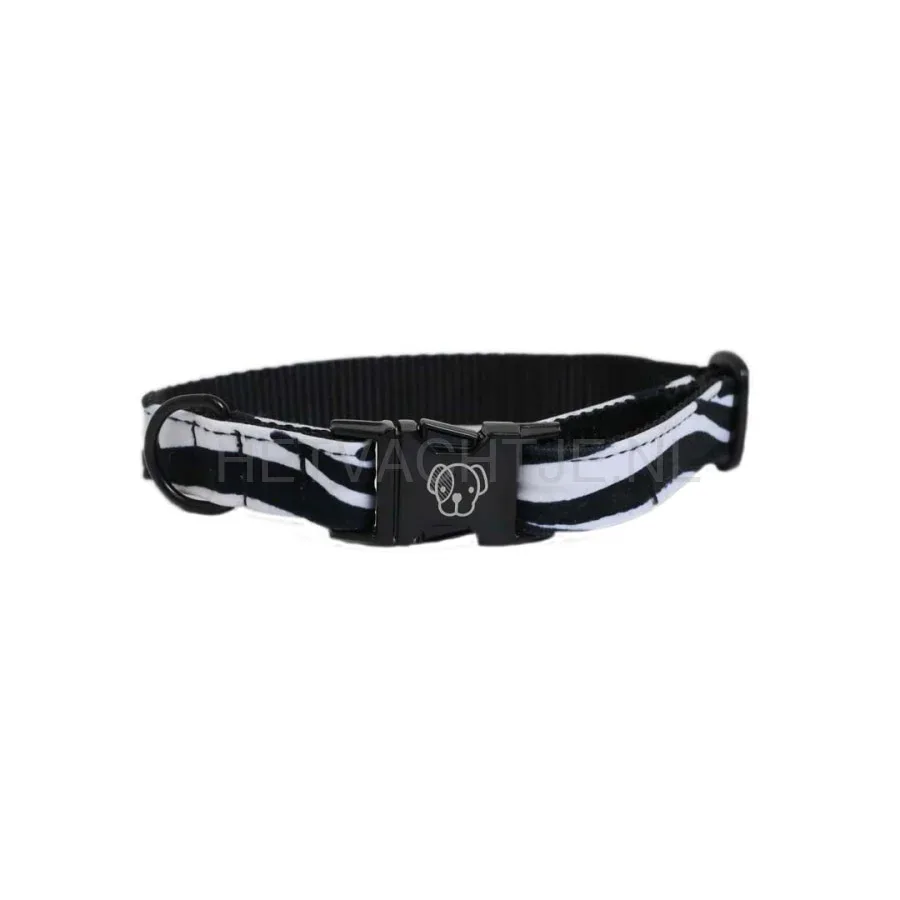 Kentucky - Hondenhalsband Zebra