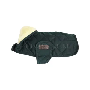Kentucky - Hondenjas Original Donker Groen