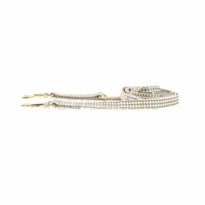 Kentucky - Hondenlijn pied-de-poule Beige