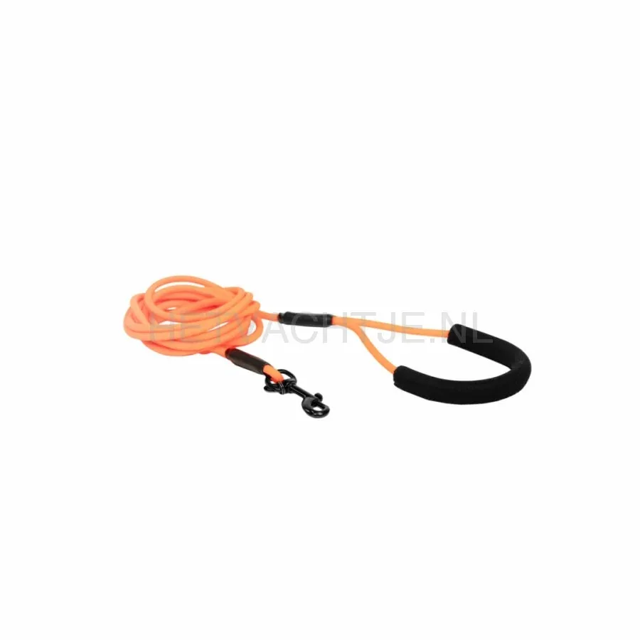 Kentucky - Hondenlijn Soft Rubber Oranje