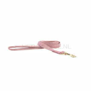 Kentucky - Hondenlijn Wol Oud Roze