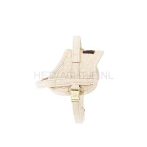 KENTUCKY - tuig Body safe wool beige