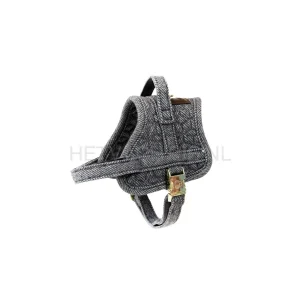 Kentucky - Tuig Body safe wool grijs