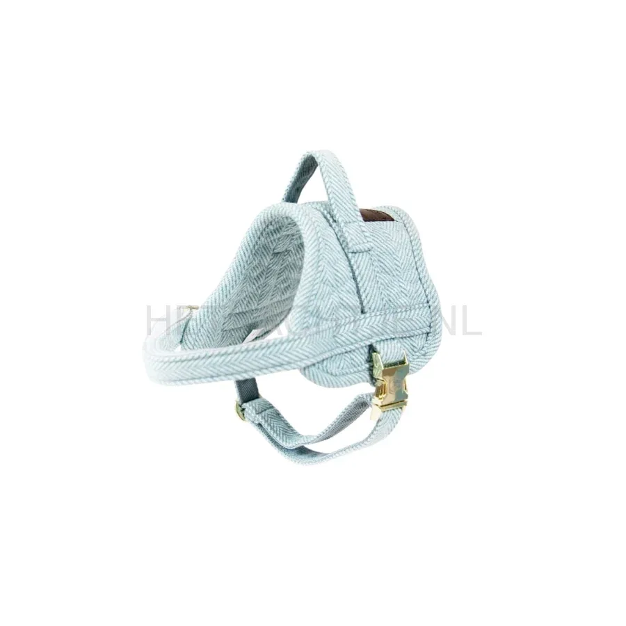 Kentucky - Tuig Body safe wool licht blauw - Image 2