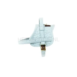 Kentucky - Tuig Body safe wool licht blauw