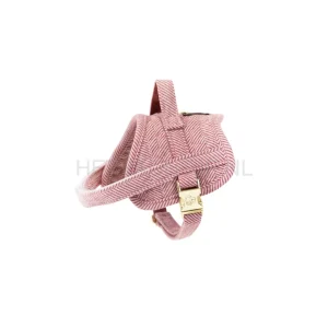 Kentucky - Tuig Body safe wool oud roze