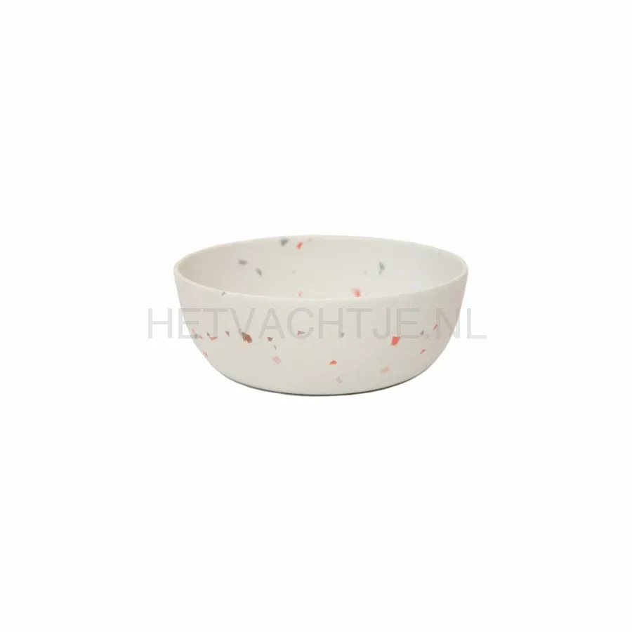 Kentucky - Voerbak Bamboo Terrazzo Naturel