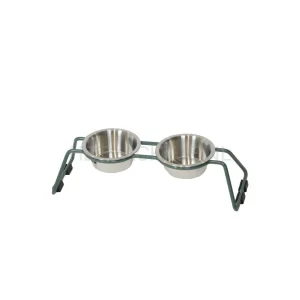 Kentucky - Voerbak Comfort Groen