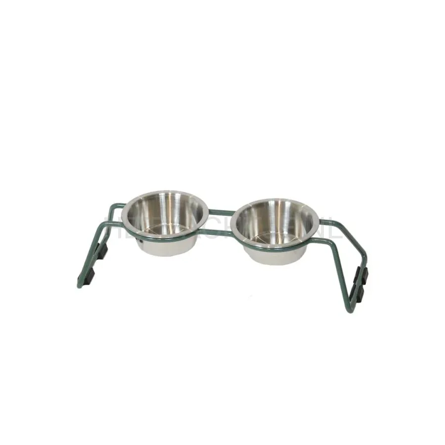 Kentucky - Voerbak Comfort Groen