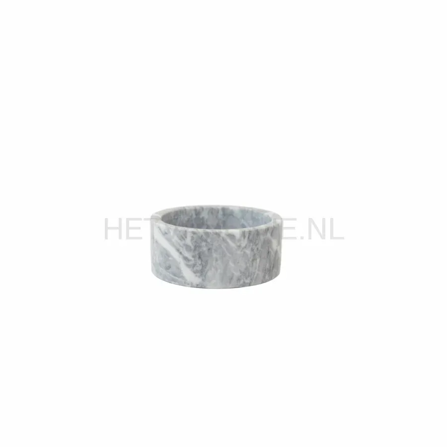 Kentucky - Voerbak Marble grijs