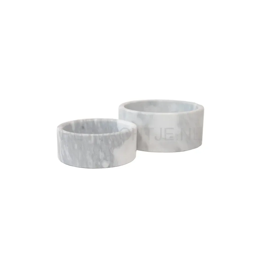 Kentucky - Voerbak Marble wit - Image 2