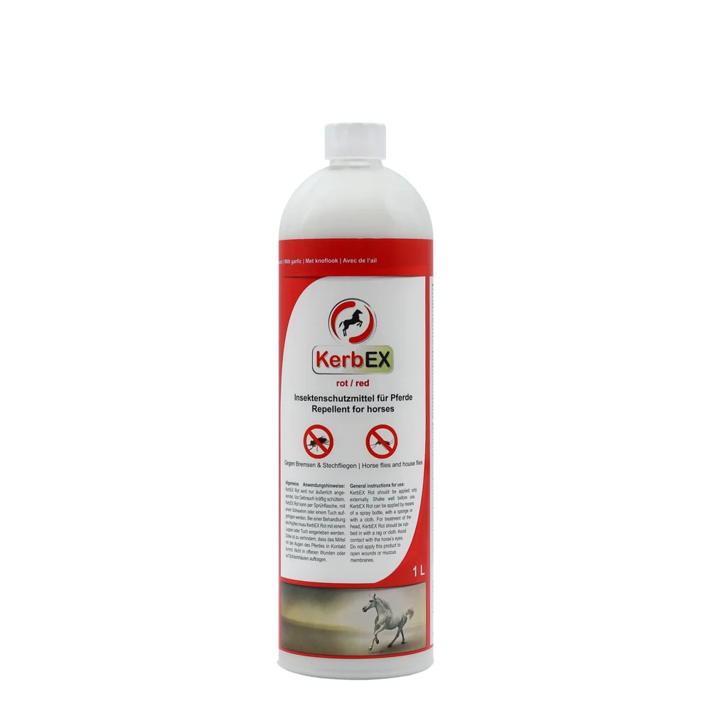 Kerbex - rot - 1 Liter