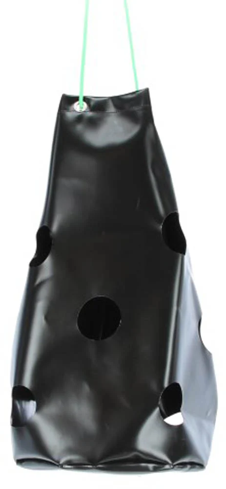 Kerbl HayBag - Hooizak - 195 Liter - Zwart - 48x48x90 cm