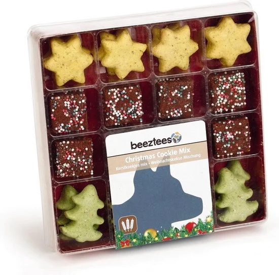 Kerstkoekjes Hond