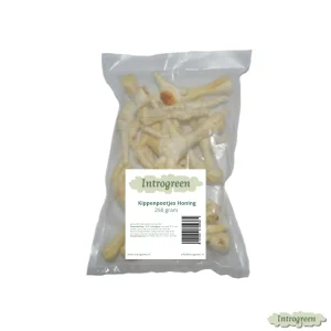 Kippenpootjes Honing 250 gram