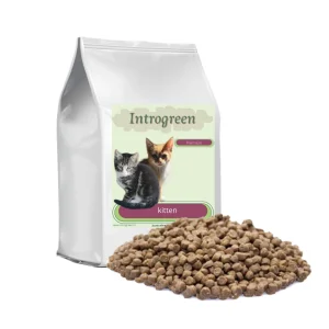 Kittenvoeding – Complete en Gebalanceerde Voeding voor Gezonde Groei van Kittens (4 weken – 1 jaar) 2 - 10 Kg